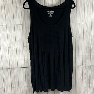 Torrid Super Soft Knits Black Dress